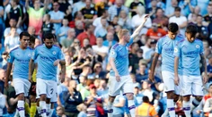 Manchester City rozdrvil Watford, Leicester doma zdolal Tottenham