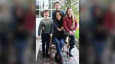 Rozruch pre prvú fotografiu Kate po operácii. Fotograf opísal detaily, ktoré prezrádzajú amatérsku úpravu