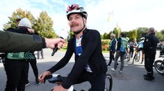 Tomu sa povie multitalent: Hviezda Formuly 1 vyzvala cyklistickú smotánku priamo na MS