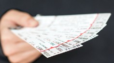 Tak toto je zásah do čierneho. Tiket za 115 eur mu vyniesol 31-tisíc!