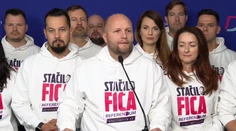 Ficova vláda oklamala celé Slovensko, tvrdia Demokrati. Iniciujú referendum o predčasných voľbách