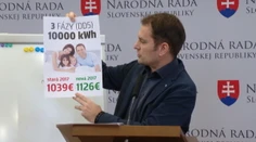 Účty za elektrinu vraj Stredoslovákom stúpnu až o 20 percent