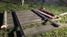 V Česku sa zrútila rozhľadňa plná detí. Už je známe, aké zranenia utrpeli