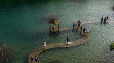 Poľské Maledivy. Jedinečné miesto, ktoré sa nachádza neďaleko slovenských hraníc