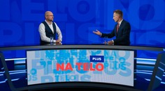 R. Sulík v diváckych otázkach Na telo PLUS: Nechcem byť premiér, ani minister financií. Chcem byť opäť ministrom hospodárstva