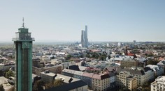 V Ostrave postavia mrakodrap, ktorý sa s veľkým náskokom stane najvyššou budovou v Česku