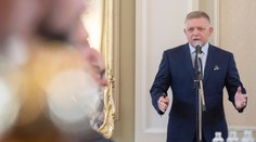 Situácia na Slovensku je veľmi napätá a ťažko sa dosahuje spoločenský konsenzus, vyhlásil Fico