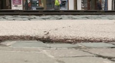 V Košiciach sa prepadáva Hlavná ulica