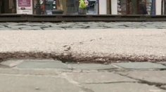 V Košiciach sa prepadáva Hlavná ulica