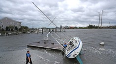 Hurikán Lorenzo zasiahol Azorské ostrovy a smeruje do Írska