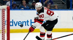 Tatar ako jediný hráč New Jersey uspel v nájazdoch, jeho tím prehral s Ottawou