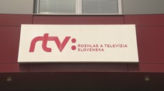 Zvláštna zmena loga Správ RTVS neunikla pozornosti Slovákov. STVR tento krok vysvetľuje