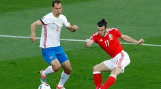 Waleský postup spečatil Bale, Rusi na ME končia