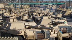 Spojené štáty dodajú Ukrajine tanky Abrams M1. Zelenskyj ďakuje