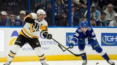 Tampa s Černákom zdolala Pittsburgh 3:1