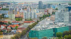 Nové centrum Apollo v Bratislave začnú stavať budúci rok. Takto bude vyzerať