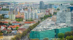 Nové centrum Apollo v Bratislave začnú stavať budúci rok. Takto bude vyzerať