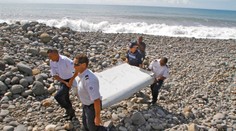 Na Réunione našli zrejme aj ďaľšie veci zo zmiznutého lietadla MH 370