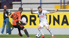 Ružomberok a Trnava si podelili body, gólu sa diváci nedočkali