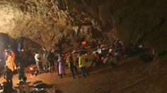 Šiesty deň: Thajských futbalistov hľadajú v jaskyni už aj americkí vojaci