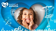 Pomôžte tým, ktorí si sami pomôcť nedokážu. Deťom