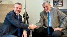 Pellegrini sa stretol s Forróm aj Kubišom, jedno stretnutie má za sebou aj Ivan Korčok