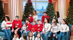 Najväčšia britská rodina šokuje: Sue prvýkrát otehotnela v 13, teraz má 21 detí