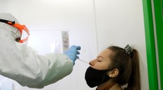 Rizikový index v Česku zostal tretí deň po sebe na doterajšom maxime