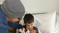 Krutá rana osudu: Mladý otec (†27) s príznakmi nákazy koronavírusom zomrel 10 dní po narodení syna