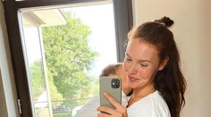 Z Márie Bartalos je dvojnásobná mama: Bábätko dostalo krásne meno