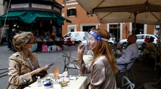 V Taliansku pribudlo menej obetí ako v piatok, počet nových prípadov nakazených je ustálený