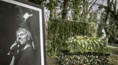 Podnikateľa Petra Kellnera pochovali na pozemku jeho rodinného sídla