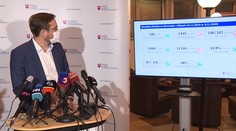 Krajčí: Krivku sme zlomili, 3. kolo testovania bude o týždeň a máme štyri nové ohniská