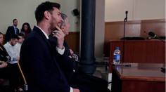 Messi na súde, kde mu hrozia dva roky: Vinu hodil na otca!