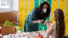 Do PCR testovania sa zapojili desaťtisíce žiakov. Zistili sme, koľkí mali pozitívny výsledok