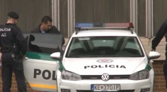 Bombu na košickom súde mal nahlásiť muž, aby sa vyhol pojednávaniu