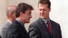 Alesi prezradil ďalšie skvelé správy o Schumacherovi