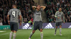 Real v San Sebastiane bez Ronalda a Benzemu