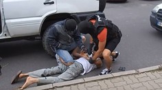 Polícia objasnila vraždu na objednávku vo Zvolene. VIDEO zo zásahu