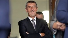 Andrej Babiš oznámil, že chce kandidovať na prezidenta