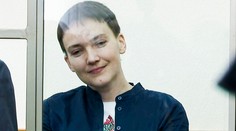 Savčenková sa proti rozsudku neodvolá a pokračuje v hladovke