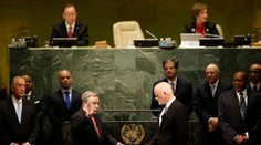 António Guterres zložil sľub ako nový generálny tajomník OSN