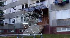 S nákupným košíkom až do kuchyne? Lenivosť niektorých ľudí nepozná hranice