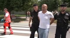 Dychová skúška sa zmenila na divokú naháňačku