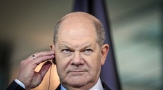 Nemecký kancelár Scholz zrušil stretnutie s Ficom. Nakazil sa koronavírusom