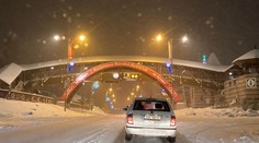 Donovaly už sú opäť prejazdné, avšak iba pre osobnú dopravu