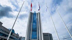 Zisk Gazpromu strmo vzrástol, minulý rok zarobil 28,5 miliárd eur