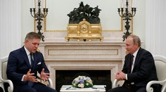 Fico rokoval s Putinom. Rusko považuje za spoľahlivého partnera v oblasti energetiky