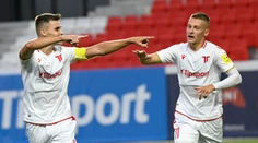Jeden krajší ako druhý. Pozrite si nominácie na ocenenie Gól jesene vo Fortuna lige