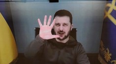 Zelenskyj: Ruské útoky na energetickú sieť sú zločinom proti ľudskosti